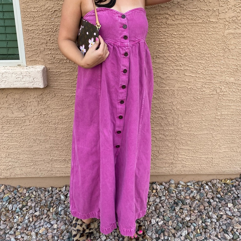 Nanushka kia dress
